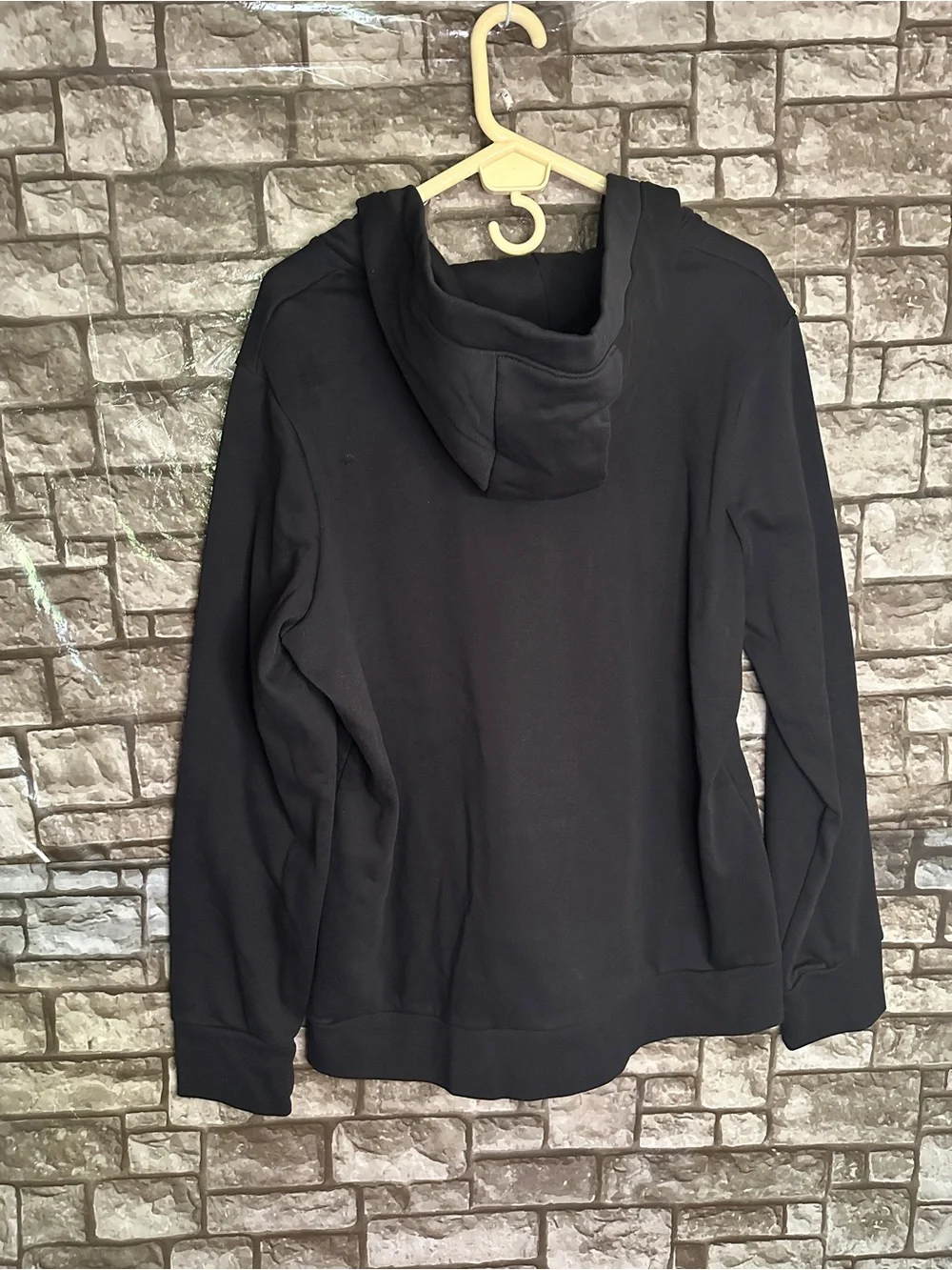 NWT Fanatics San Francisco Giants Black Pull Over Hooded Sweatshirt Womens 3X - Picture 8 of 9